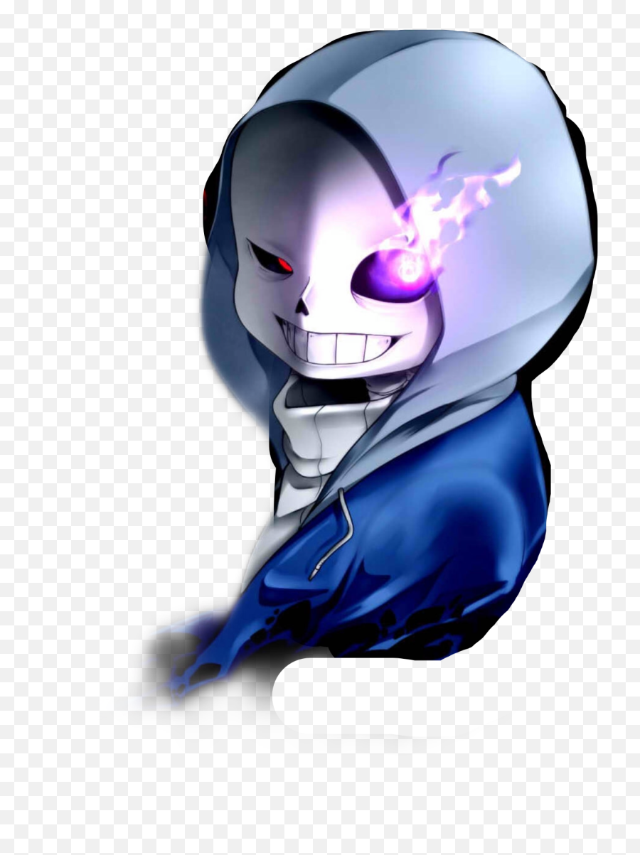 Undertale Sans Dusttale Sticker By Queen Lizzz - Sans Emoji,Undertale Emoji