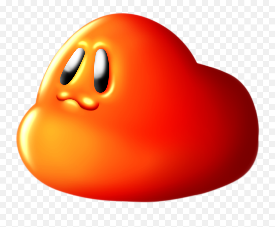 Mathewmii Blob Cute Game - Happy Emoji,Mario Emoticon