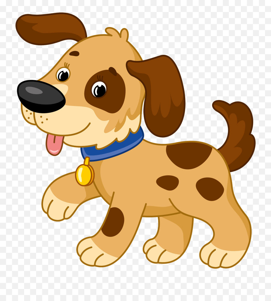 Dog Clipart Free Download Transparent Png Creazilla - Dog Clipart Emoji,Weiner Dog Emoji