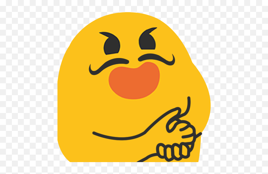 Blobfeelsevil - Blob Emoji Discord Png,Discord Blob Emoji
