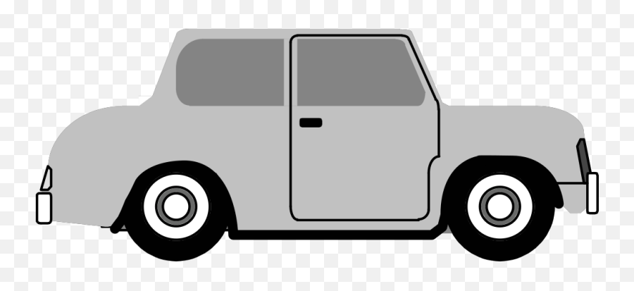 Vintage Old Cartoon Car Png Svg Clip Art For Web - Download Cartoon Car Side View Emoji,Car Pop Car Emoji