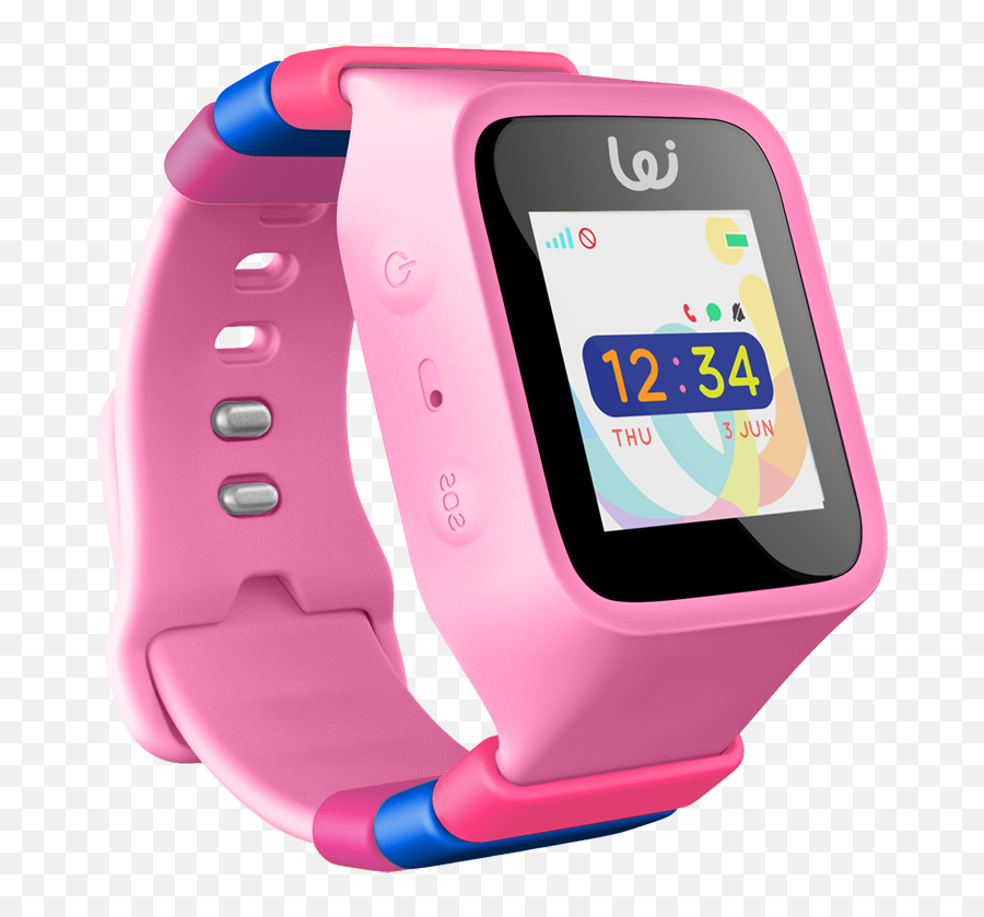 Wizard Watch For Children - Watch Strap Emoji,Kids Emoji Watch