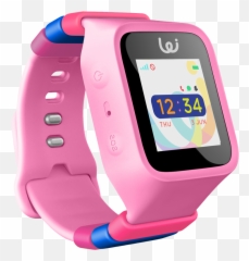 Wizard Watch For Children - Watch Strap Emoji,Kids Emoji Watch