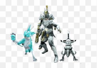 Warframe Sticker - Fictional Character Emoji,Warframe Emoji