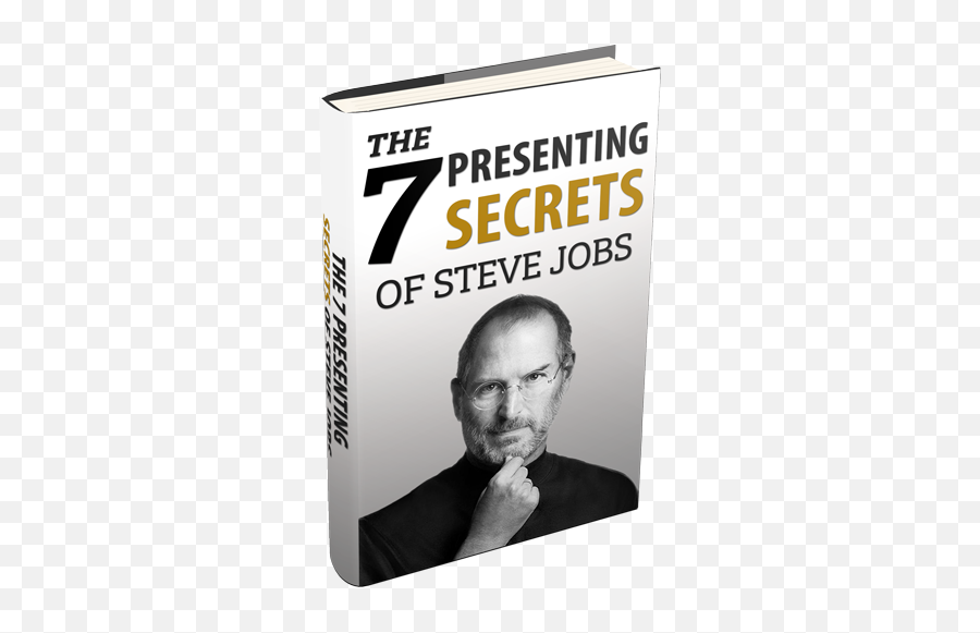 7 Presenting Secrets Of Steve Jobs - Suit Separate Emoji,Steve Jobs Find The Emoji