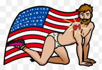 Gotham Knights Rfc - American Emoji,Emoji Bikini Woman Flag