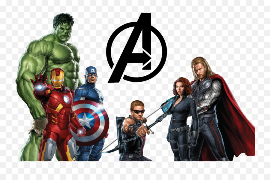 Avengers Transparent Background - 10 Free Hq Online Puzzle Avengers Png Hd Emoji,Avocado Emoji Transparent Background