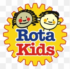 Rotakids In The World - Rota Kids Logo Emoji,Emoticons Da Paz