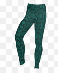 Pretzel Time - Yoga Pants Emoji,Adult Emoji Leggings