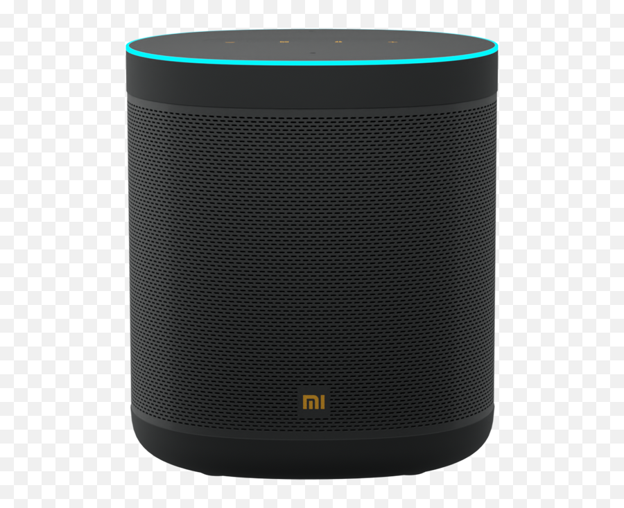 Mi Wifi Smart Speaker Google - Mi Wifi Smart Speaker With Google Assistant Emoji,Emoji Smart Lamp Speaker