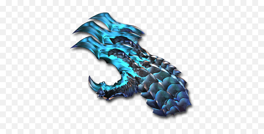 Dragon Claws Gauntlet Sticker By Spyro - Senpai Dragon Gauntlet Weapon Fantasy Emoji,Gauntlet Emoji