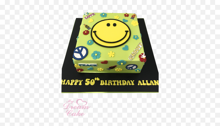 Cakes Online At Melbourne - Cake Decorating Supply Emoji,Happy Birthday Cake Emoticon