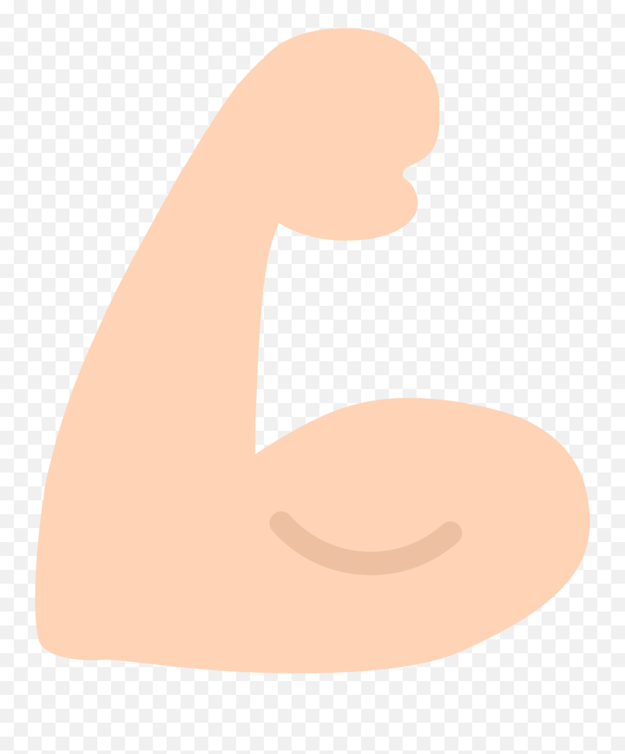 Muscle Clipart Muscle Emoji Picture 1701978 Muscle Clipart - Emoji,Muscle Arm Emoji