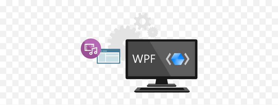 Windows Presentation Foundation Png U0026 Free Windows - Wpf Application Windows Presentation Foundation Emoji,Jansport Emoticon Backpack