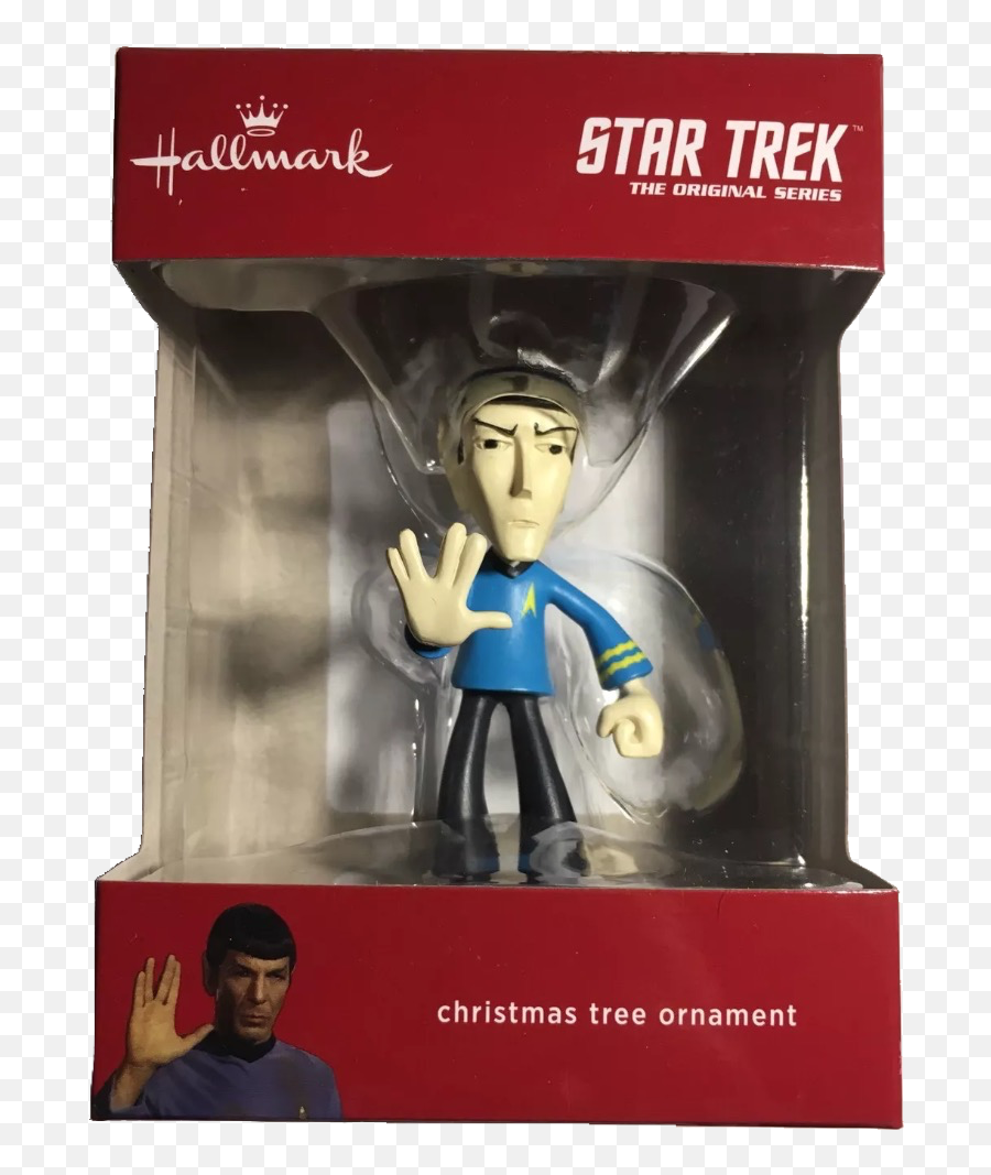 Spock - Hallmark Emoji,Spock Emotions Poster