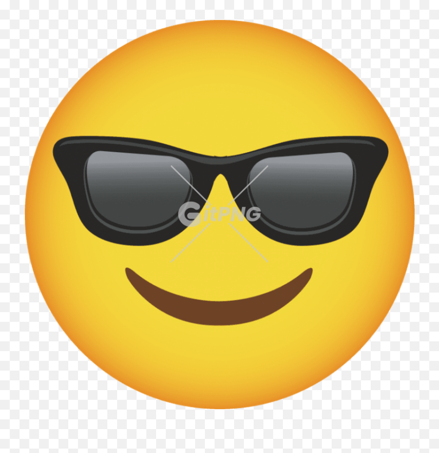 Cool Emojis No Background - Transparent Background Transparent Emoji,No Emojis