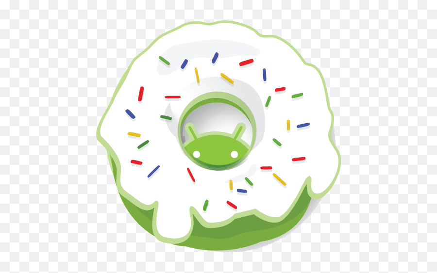 Android Versions List A To Z With Names - Android Donut Logo Png Emoji,Android Jelly Bean Emoji List
