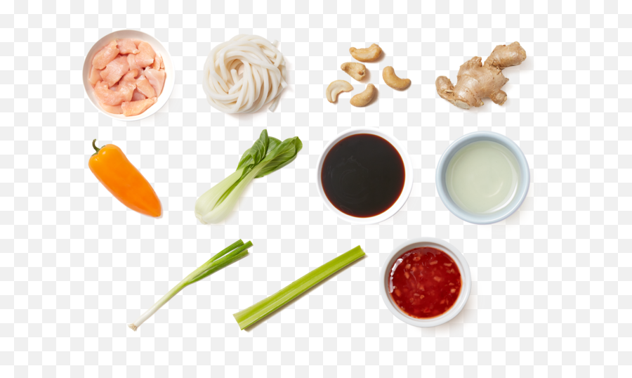 One - Pot Chicken Stirfry With Udon Noodles Bowl Emoji,Stirring The Pot Emoticon