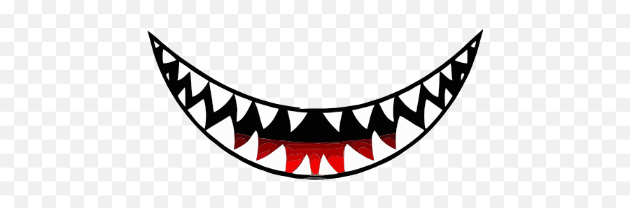 Gtsport Decal Search Engine - Shark Mouth Clip Art Emoji,Tooth Emoji