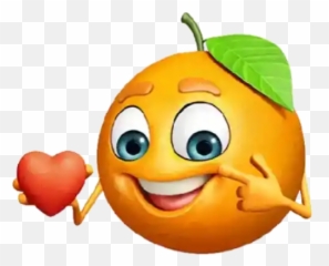 Popular And Trending Emojitriste Stickers On Picsart - Orang Cartoon,Emoticon For Fireworks