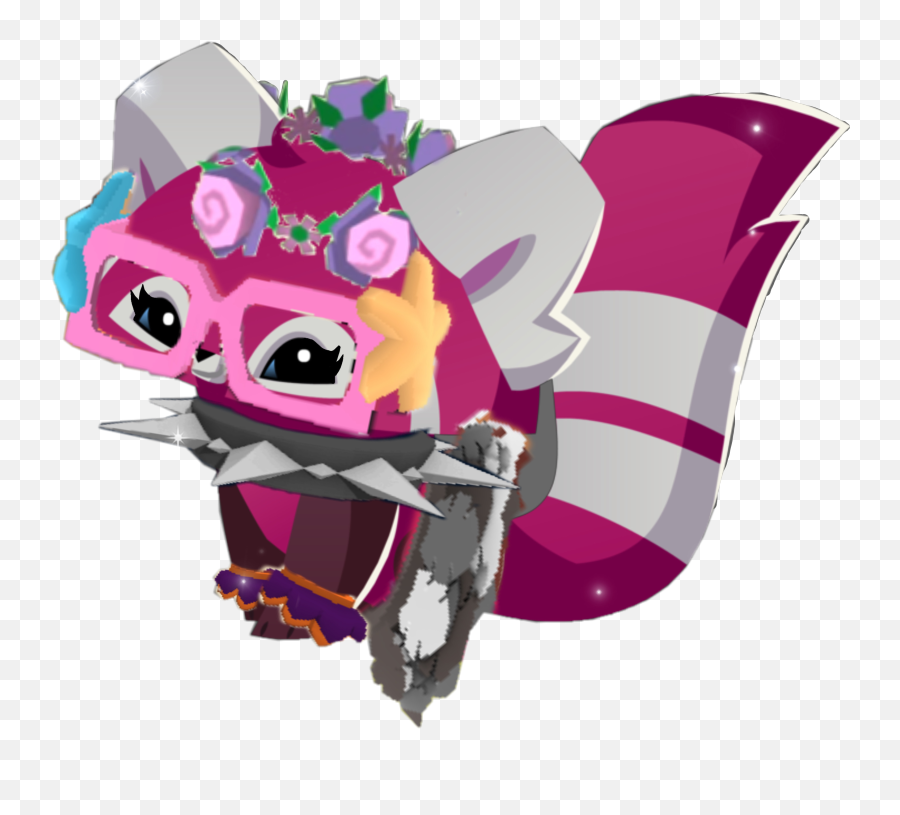 The Most Edited - Animal Jam Archives Red Panda Emoji,The Fonz Emoticon