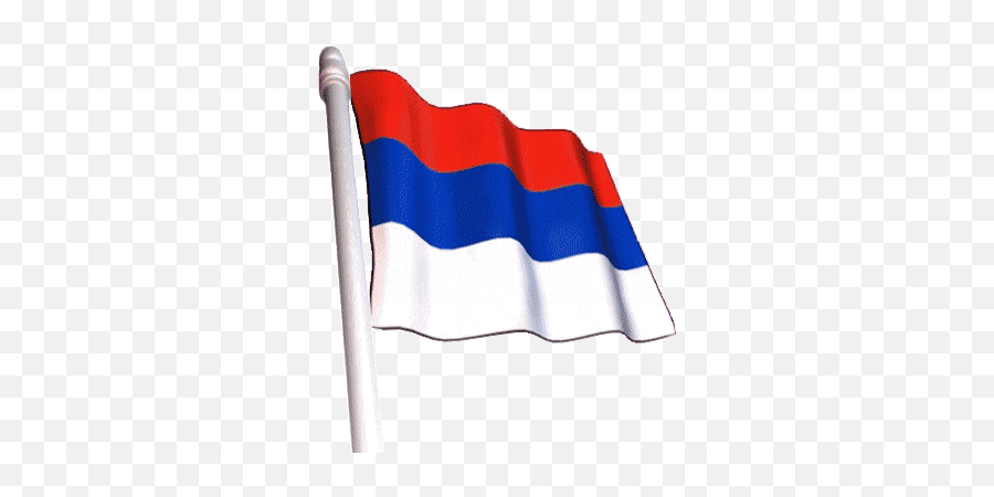 Top Lithuania Serbia Live Stickers For - Bandera De Serbia Animada Emoji,Serbiaflag Emoji