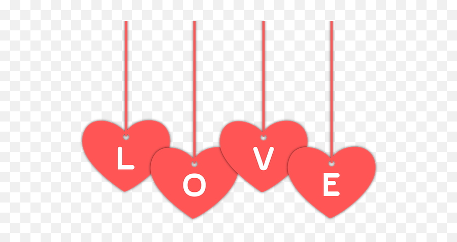 Free Photo Love Red Feelings Decoration Hearts Romance - Max Shayari Happy Valentines Day My Love Emoji,Hd Wallpaper Beach Emotions