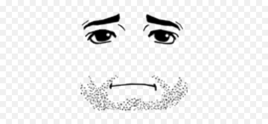 Sad Sad Face Symbol - Sarge Sad Face Emoji,Eye Brows Showing Anime Emotions