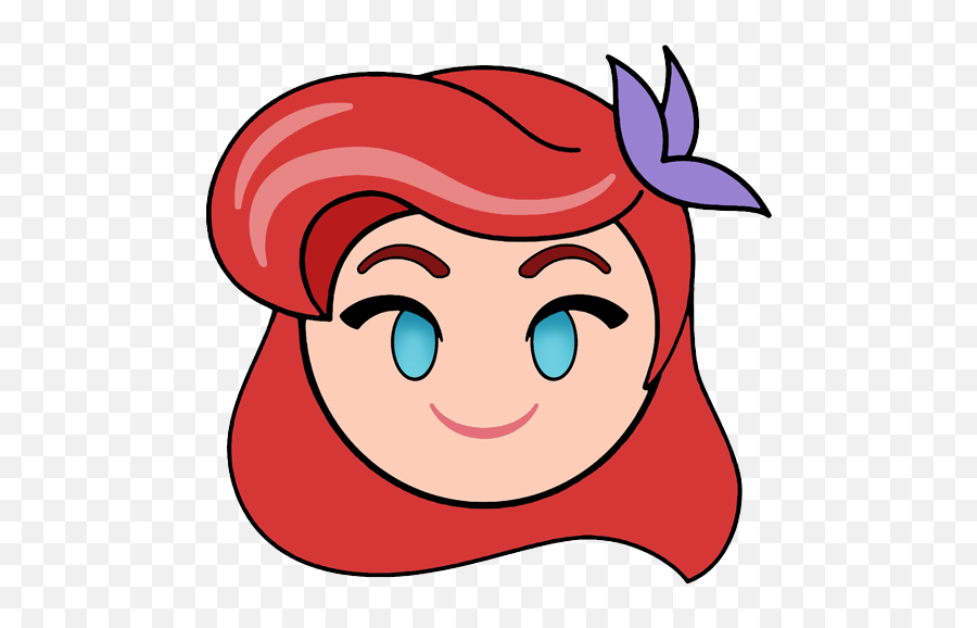 Disney Emojis Clip Art - Disney Emoji Blitz Princesas,Emoji Clip Art