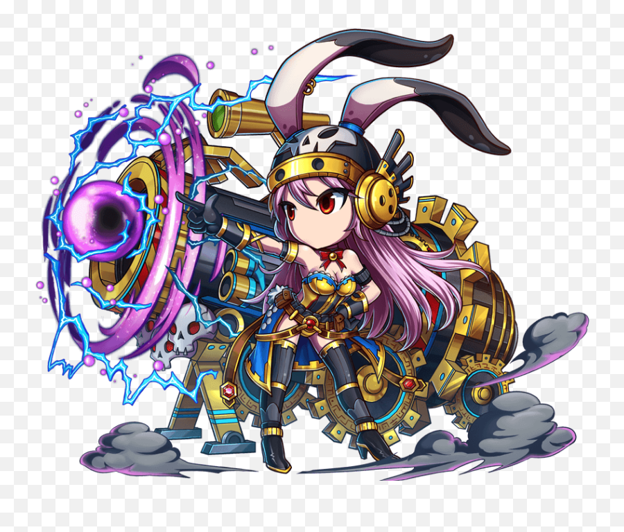 Brave Frontier Wiki Fandom - Fictional Character Emoji,Buff Rabbit Emoticon