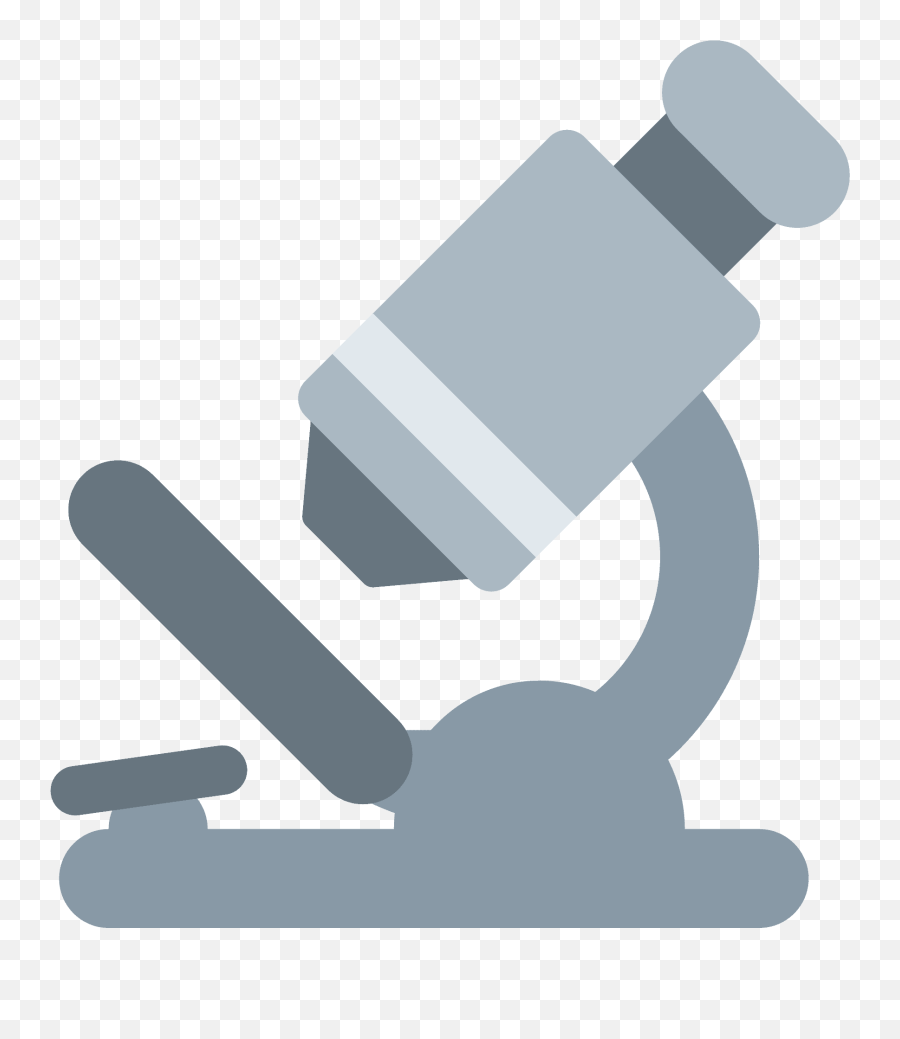 Microscope Emoji Meaning With - Microscope Emoji,Emoji Images