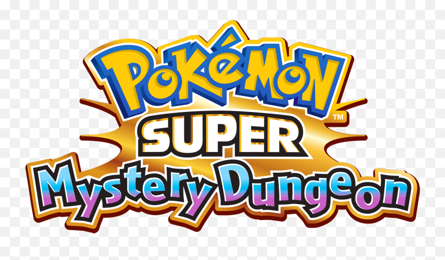 Pokémon Super Mystery Dungeon - Pokemon Super Mystery Dungeon Logo Emoji,Pokemon Generation 6 Pokemon Super Mystery Dungeon Emotions