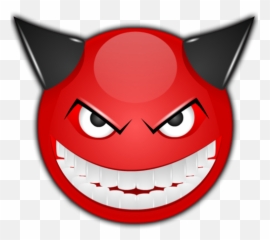 In Few Minutes Go Unto Tuku - Devil Ico Emoji,Diablo Emoji