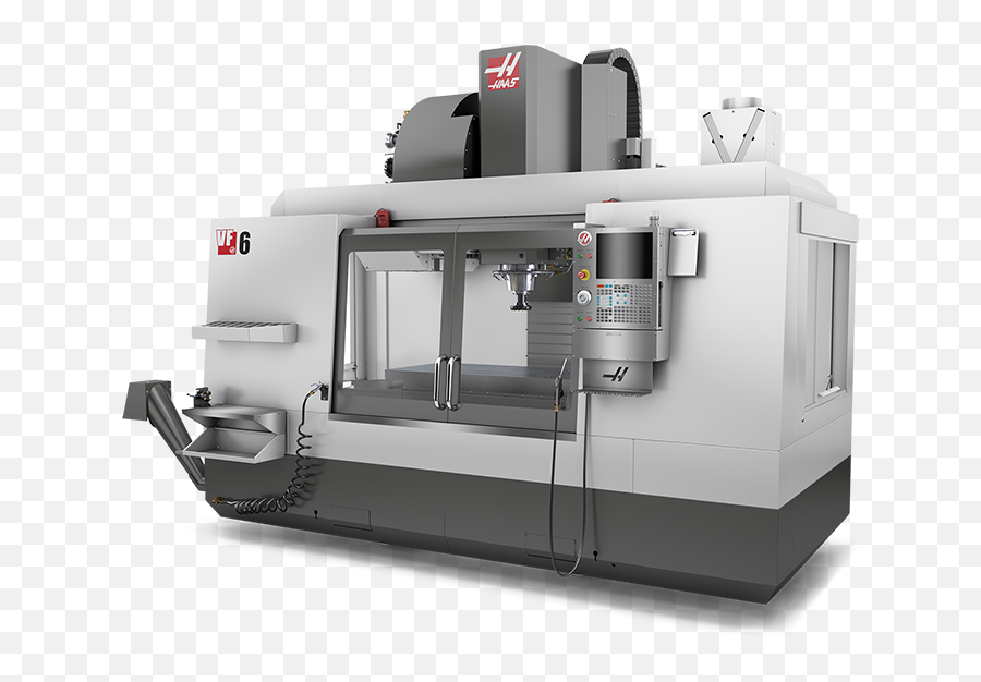 Vertical Mills - Cnc Haas Vf 6 Emoji,Emotion M15 Wheel Fault Codes