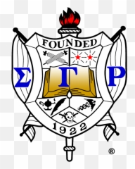 Black Sororities Logo - Sigma Gamma Rho Crest Emoji,Kappa Alpha Psi Emojis
