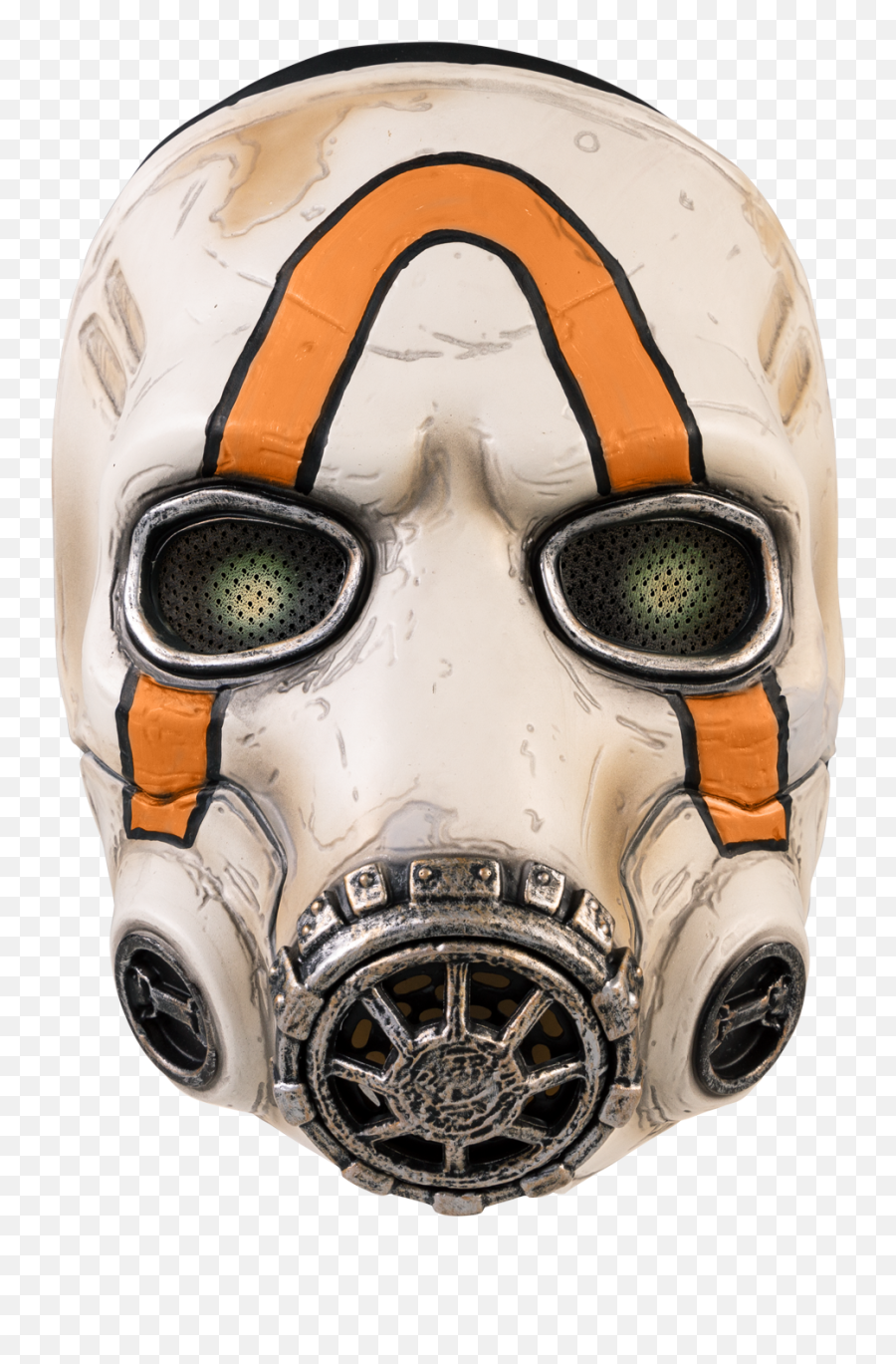 Borderlands Mask Png - Borderlands Psycho Mask Png Emoji,Zer0 Borderlands Emoticon