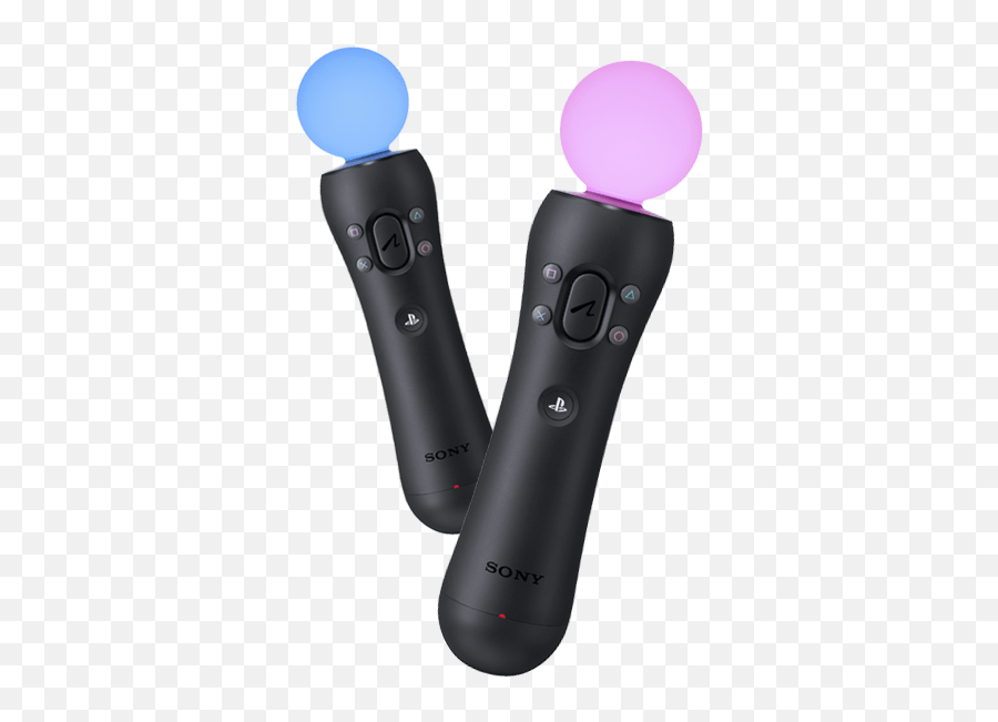 Playstation Move Motion Controller Us - Move Controllers Emoji,Difalco Emotion Pkus