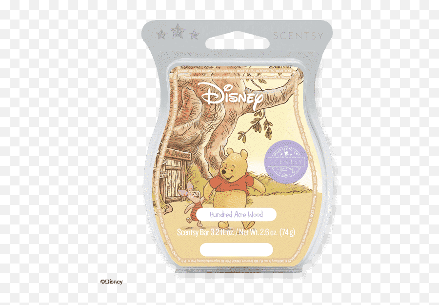 Hunny Pot Scentsy Warmer - Winnie The Pooh Scentsy Emoji,Emotion Associated With Eyore