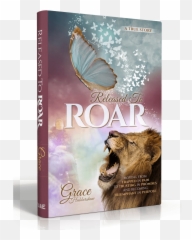 Grace Habbershaw - Aggression Emoji,Roar Like A Lion Emotions Book