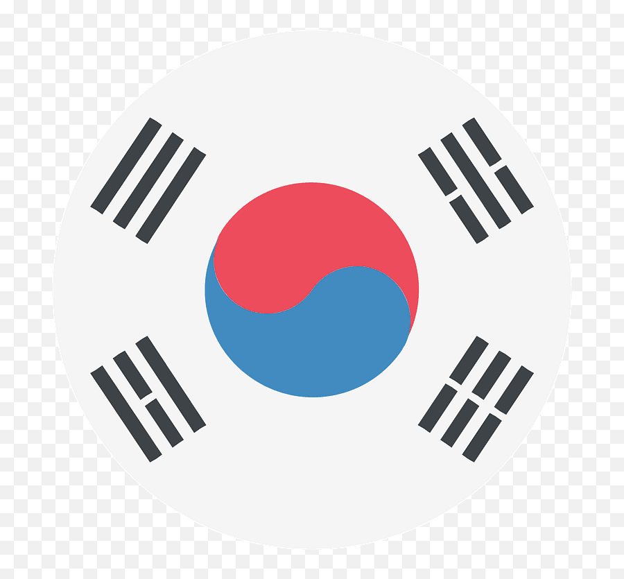 Flag South Korea Emoji High Definition Big Picture And,Emoji Flags
