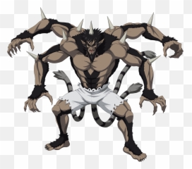 Bakuzan - Opm The Strongest Render Emoji,One Punch Man Is The Esper Powers Based On Emotion