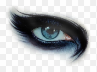 The Most Edited Blueeye Picsart Emoji,Blue Eyeball Emoji