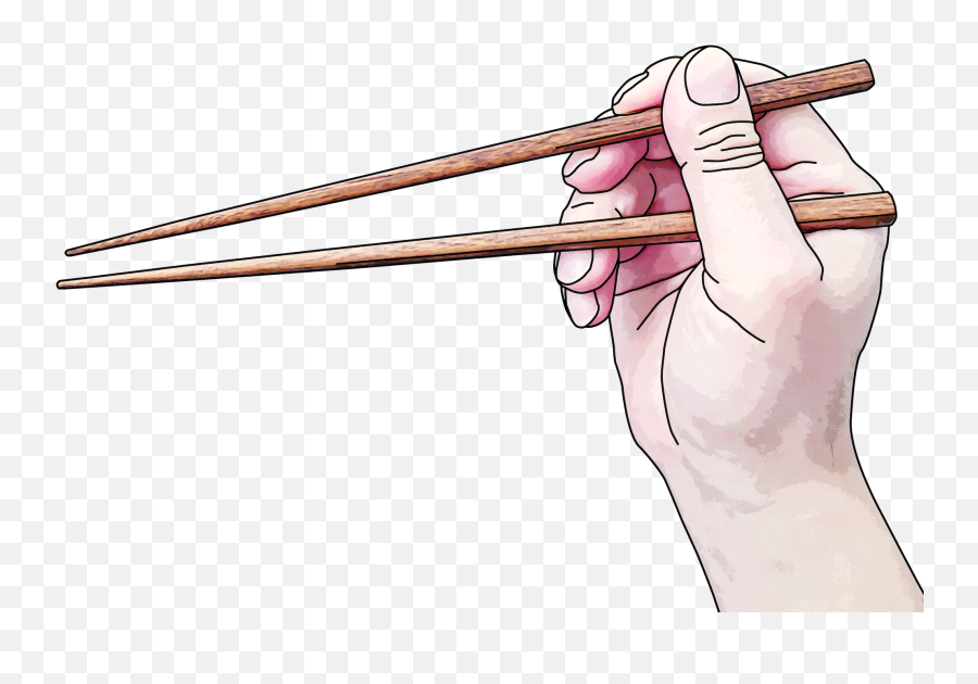 The Turncoat Grip - Marcosticks Hold Chopsticks Emoji,Hand Pinky Emoji