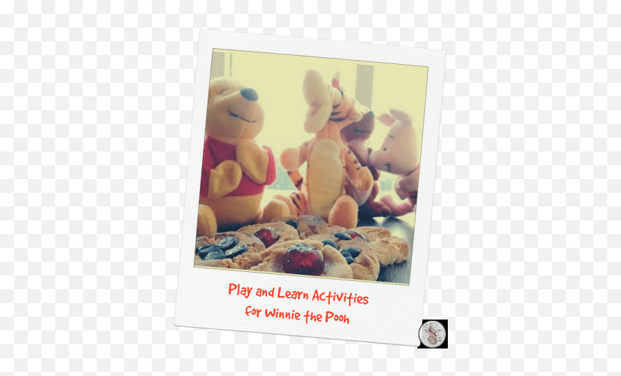 Celebrating Winnie The Pooh Day - Soft Emoji,Winnie The Pooh Characters Represent Emotions
