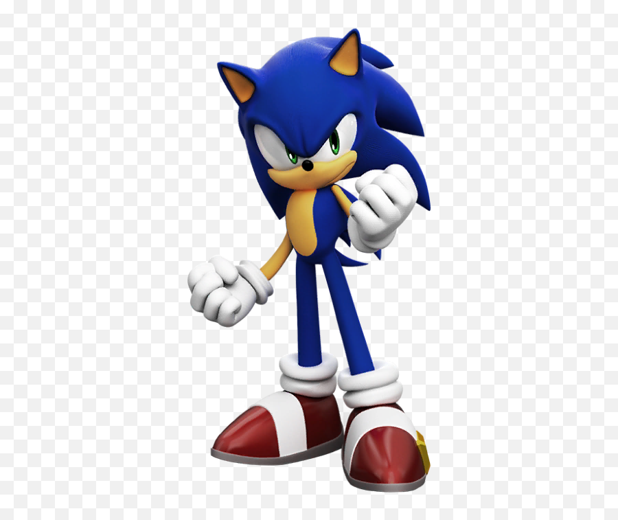 Sonic And Sega Retro Forums - Sonic Forces Sonic Emoji,Sonic Cant Lose Or Show Emotion