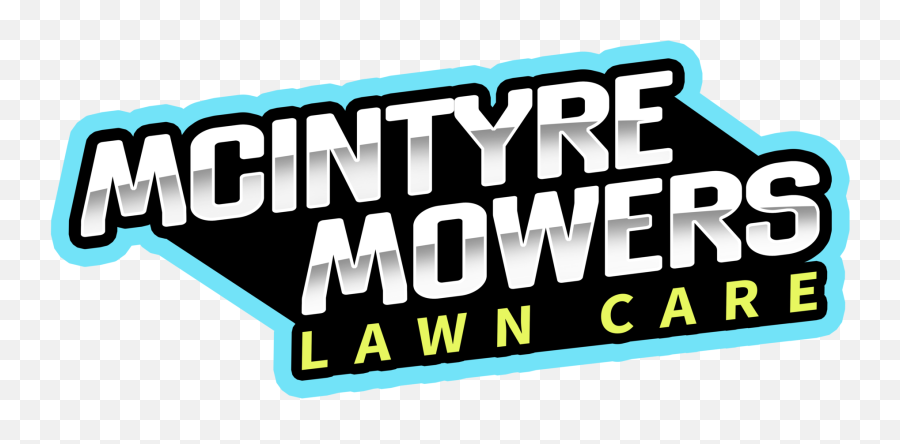 Mcintyre Mowers Grass Cutting U0026 Lawn Care London Ontario - Language Emoji,Text Emoticons On Riding Mower