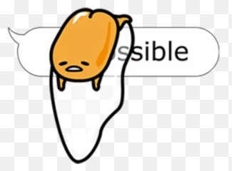 Gudetama 2 Whatsapp Stickers - Language Emoji,Gudetama Emoticons