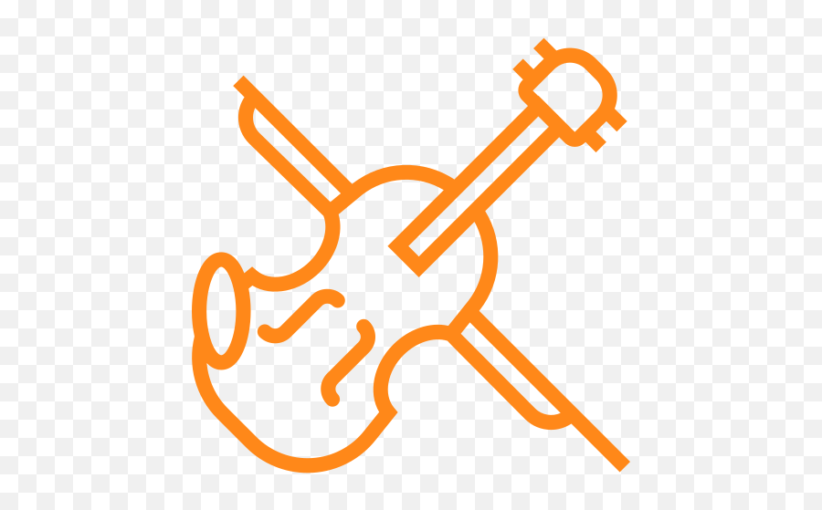 Buy Congo Musical Instrument - Violin Icon Png Emoji,Emoji Croix Iphone