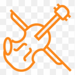 Buy Congo Musical Instrument - Violin Icon Png Emoji,Emoji Croix Iphone