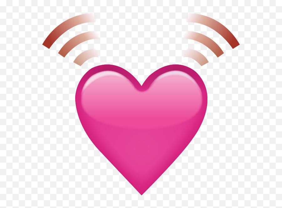 Decoded What Do The Different Coloured Heart Emojis Mean - Beating Heart Emoji Png,Yellow Heart Emoji